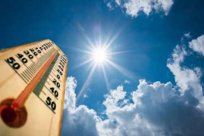 Aşırı sıcaklar Kırım’ı etkisi altına aldı