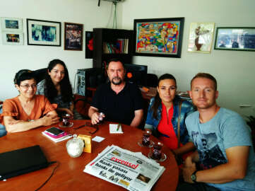 James Gilmore : Kırımoğlu hakkındaki dava, onu ve tüm Kırım Tatar halkını karalama girişimi