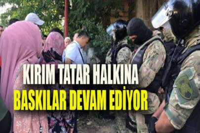 İşgalcilerden bir Kırım Tatarına "yalancı şahitlik" suçlaması