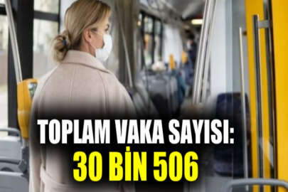 Ukrayna’da koronavirüs vaka sayısında yeni rekor