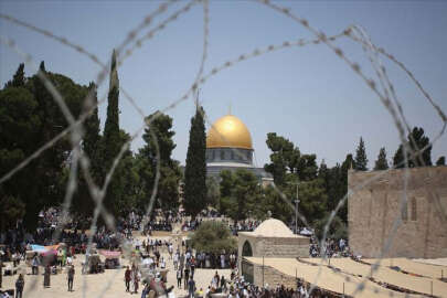 İsrail ordusundan Gazze'de Hamas'a hava saldırısı!