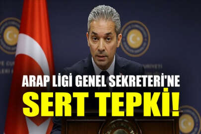 Türkiye'den Arap Ligi'ne Pençe- Kartal Operasyonu tepkisi!