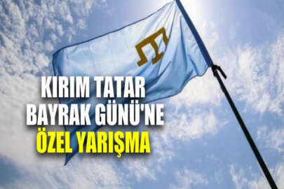 Kırım Tatar Bayrak Günü'ne özel yarışma
