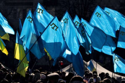 Kırım Tatar Teşkilatları Platformundan Rusya'daki referandum ile ilgili bildiri