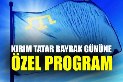 Kırım Tatar tiyatrosundan Kırım Tatar Bayrak Günü için özel program