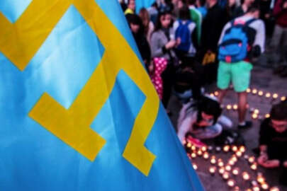 YTB'den Kırım Tatar Bayrak Günü'ne özel video paylaşımı