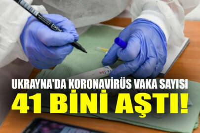 Ukrayna'da koronavirüs durumu: Günlük vaka sayısında yeni rekor