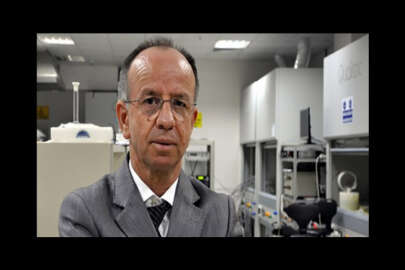 Prof. Dr. Mustafa Ersöz Selçuk Üniversitesi Rektör Yardımcılığına atandı