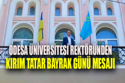 "Kırım Tatar halkına yönelik siyasetimiz doğru olsaydı bugün Rus zulmü olmazdı"