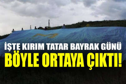 Kırım Tatar Milli Bayrak Günü nasıl ortaya çıktı?