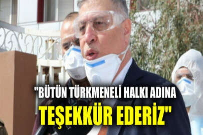 Erşat Salihi'nin, Türkiye'den acil yardım talebi gündem oldu