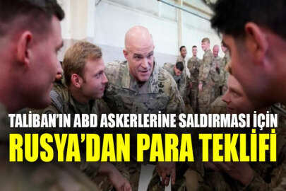Rusya, Taliban'a para teklifi ile Amerikan askerlerinin ölümüne mi yol açtı?