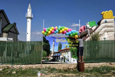 Nogay Türkleri, tarihi Kırım Hanlığı topraklarında kurban kesecek