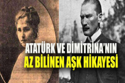 Atatürk ile Bulgar kızı Dimitrina arasındaki aşk beyaz perdeye aktarılıyor