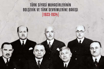 Edige Burak Atmaca'nın Sovyetlere Muhalefet kitabı ve Türk muhaceretinin bugünlere ışık tutan mücadelesi