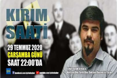 Sovyetlere Muhalefet kitabının yazarı Edige Burak Atmaca, hariçteki Türk fikir adamlarının mücadelesini anlattı