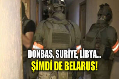 Ukrayna, Belarus’ta gözaltına alınan 28 paralı askerin iadesini istiyor