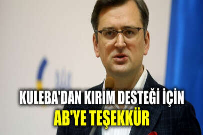 Ukrayna Dışişleri Bakanından, AB'ye Rusya’ya uygulanan yaptırımları arttırma çağrısı