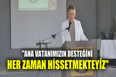 Çiğdem Asafoğlu: Batı Trakya Türkleri Türkiye'nin desteğini yanında hissediyor