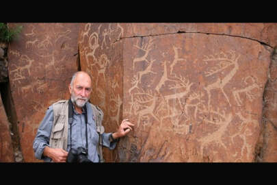 Servet Somuncuoğlu: Türk tarihini değiştiren  kaya resimleri