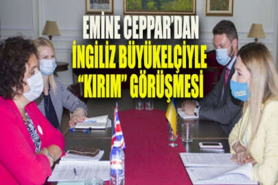 Ceppar: Kırım konusuyla ilgilenecek uluslararası platformun oluşturulması çok önemli