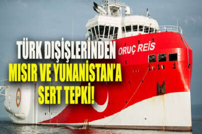 Yunanistan ile Mısır arasında imzalanan anlaşma, Türkiye için yok hükmünde