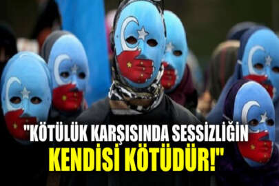 Farklı inançlardan 75 lider harekete geçti: Uygurlar için Çin'den hesap sorulsun