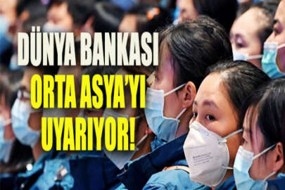 Dünya Bankası, Orta Asya’yı hem ekonomi hem eğitim krizi için uyardı