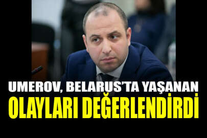 Umerov: Halk devletin geleceğini seçme hakkına sahip