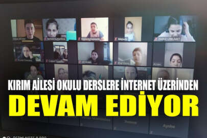 Rusya Kırım'da büyük bir askeri tatbikat düzenliyor