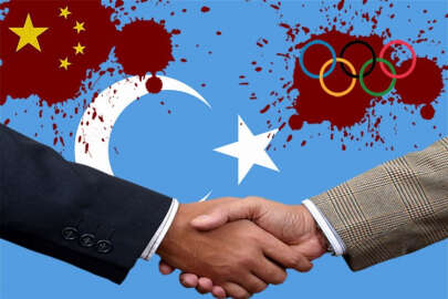 Dünya Uygur Kurultayından, Pekin'de düzenlenecek kış olimpiyatlarını iptal edin çağrısı!