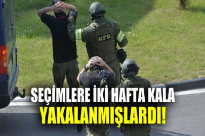 Belarus’ta yakalanan Rus paralı askerler Rusya’ya teslim edildi