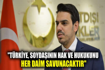 YTB Başkanı Eren: Batı Trakya Türkü, baskılara asla boyun eğmeyecektir