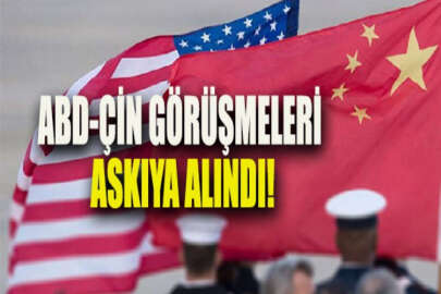 ABD ve Çin, ticaret anlaşması görüşmelerini süresiz erteledi