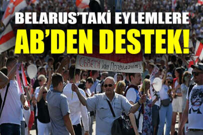 Avrupa, Lukaşenko'yu istenmeyen kişi olarak ilan etti