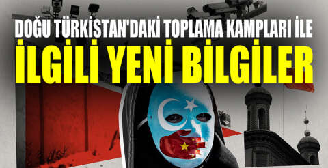 Kırım'ın geçici idari sınırında protesto eylemi yapıldı