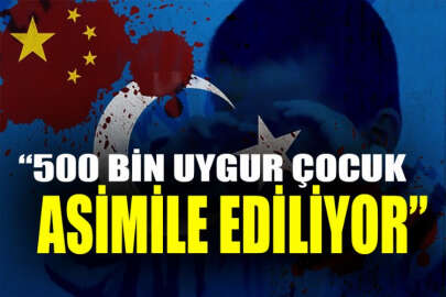 Çin hükumeti, Uygur çocukları asimile ediyor!
