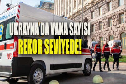 Ukrayna'da koronavirüs salgını durumu: Günlük vaka sayısı 2 bini geçti