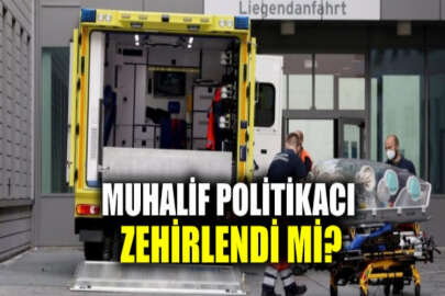Komada olan Rus muhalif lider Navalnıy, Berlin’e götürüldü
