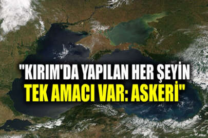 Ceppar: Günümüzde Kırım, Rusya Federasyonu’nun askeri üssü