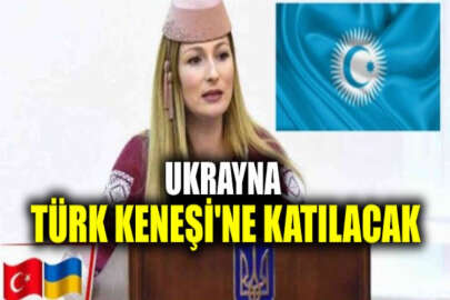 Ceppar: Kırım ve Kırım Tatarları için Ukrayna, Türk Konseyi'nde gözlemci statüsü almak istiyor