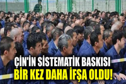 Doğu Türkistan’da ceza kampında 3 yıl alıkonuldu, gördüklerini anlattı