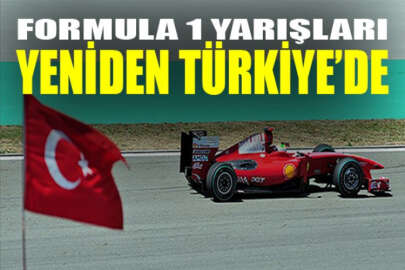 İstanbul, 2020 Formula 1 takvimine girdi