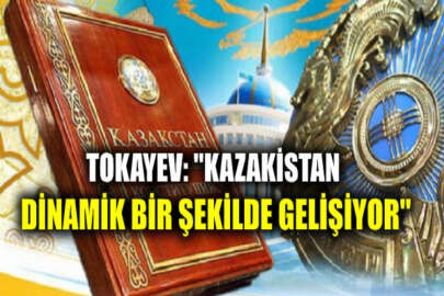 Kazakistan'da anayasanın kabul edilişinin 25. yılı kutlanacak