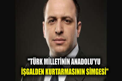 Ukrayna Milletvekili Umerov: Türk milletinin Zafer Bayramı kutlu olsun!