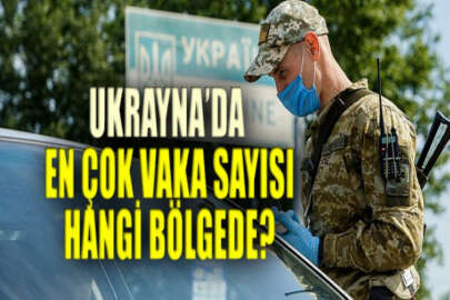 Ukrayna'da koronavirüs salgını: Günlük vaka sayısı yeniden 2 bini aştı!