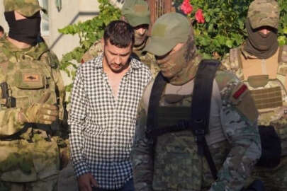 Ukrayna'dan Kırım'daki aramaları düzenleyen işgalcilere cezai takibat