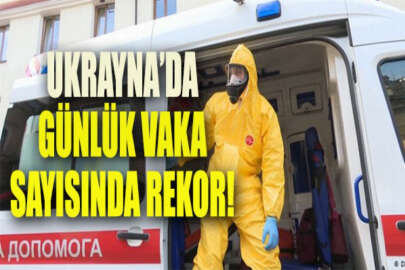 Ukrayna'da koronavirüs salgını: Son bir günde 2 bin 88 yeni vaka!