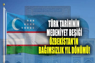 Özbekistan, bağımsızlığının 29. yılını kutluyor