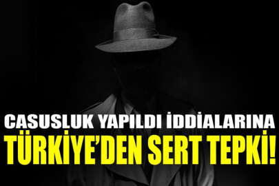 Avusturya'da Türkiye adına casusluk yapıldığı iddialarına tepki: Reddediyoruz